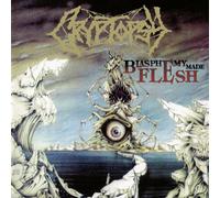 Cryptopsy Blasphemy Made Flesh (CD) Album