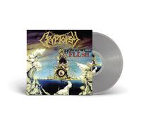 Cryptopsy 'Blasphemy Made Flesh' LP Vinile trasparente - Nuovo e Sigillato