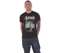 Cryptopsy 'Blasphemy Made Flesh' (nero) t-shirt, Nero , S