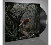 CRYPTOPSY - BOOK OF SUFFERING - TOME I II - Vinyl Record - K72z