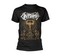 CRYPTOPSY - EXTREME MUSIC BLACK T-Shirt Small