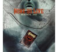 Cryptopsy None So Live: Montreal 2002 12" Album