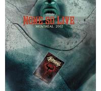 Cryptopsy None So Live (Vinyl LP) 12" Album (Clear vinyl)