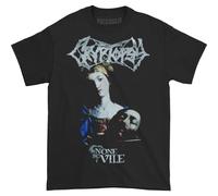 Cryptopsy None So Vile Maglietta Adulto Unisex (PH3501)