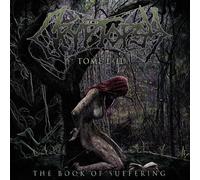 Cryptopsy The Book of Suffering: Tome I + II (Vinyl LP) 12" Album