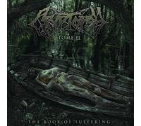 Cryptopsy The Book of Suffering: Tome II (CD) EP