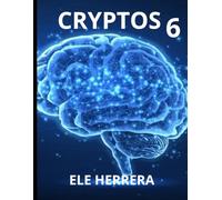 CRYPTOS: Criptogramas de cultura general para adultos | Retos que activan tu mente | Edición bilingüe English - Spanish