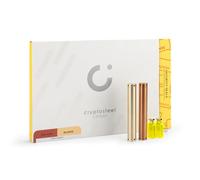 Cryptosteel Metal Backup - Seed24 DUO Security NEXT GEN | Secure 24-Word Seed Phrase & chiavi private | Acciaio inossidabile, a prova di manomissione, compatibile con Ledger, Trezor, Coldcard (dim ore