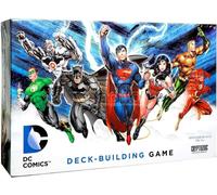 CRYPTOZOIC COSMIC GAMES DC COMICS DECK BUILDING GAME ITALIANO GIOCO DA TAVOLO
