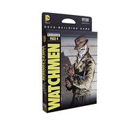 Cryptozoic DC Deck-Building Game Crossover Pack 4 Watchmen