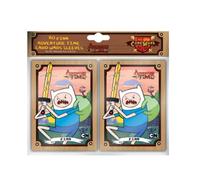 Cryptozoic Entertainment Adventure Time Card Wars Buste per carte Finn dagli 8 a
