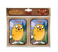 Cryptozoic Entertainment Adventure Time Card Wars Jake Buste per carte da 8 anni