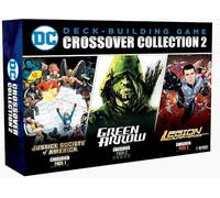 Cryptozoic Entertainment Crossover Collection 2 DC Comics Deck Building Game Expansion