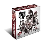 Cryptozoic Entertainment CRY02095 The Walking Dead AMC Base, Multicolore