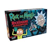 Cryptozoic Entertainment CRY02710 - Gioco Rick and Morty: The Rickshank Redemption Deckbuilding Game (English)