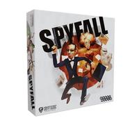 Cryptozoic Entertainment CZE01904 Spyfall Card Game
