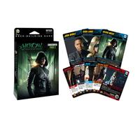 Cryptozoic Entertainment DC Comics Gioco di costruzione di mazzi Arrow Expansion