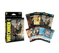 Cryptozoic Entertainment DC Comics Gioco di costruzione di mazzi Watchmen Espans