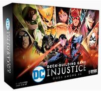 Cryptozoic Entertainment- DC Deck-Building Game Injustice Card, Multicolore, CZE29019