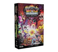 Cryptozoic Entertainment- Gioco di Carte, Multicolore, 330236