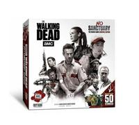 Cryptozoic Entertainment The Walking Dead No Sanctuary Gioco da tavolo da 1 a 4