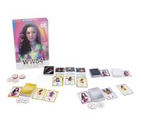 Cryptozoic Entertainment Wonder Woman 84 Il gioco Gioco da tavolo dal ritmo fren