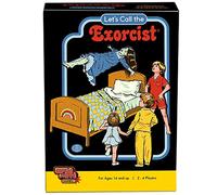 Cryptozoic- Let's Call The Exorcist Gioco di Carte, Multicolore, CZE29484
