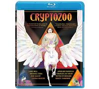 Cryptozoo (Blu-ray) Lake Bell Alex Karpovsky Cera