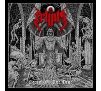 Crypts Coven of the Dead (Vinyl LP) 12" Album