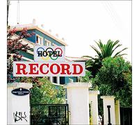 Crys Cole & Ambarchi - Hotel Record