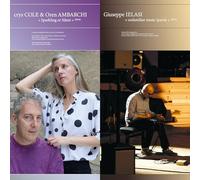 Crys Cole & Oren Ambarchi - Sparkling Or Silent / Unfamiliar Music (Paris)