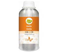 Crysalis Amla (Phyllanthus emblica) Oil - 1000 ml/33,8 Fl oz