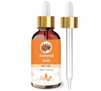 Crysalis Aniseed (Pimpinella anisum) Oil - 50 ml/1,69 Fl oz