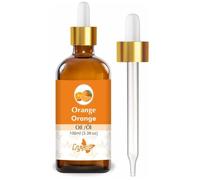 Crysalis Arancione (Citrus X Sinensis) Oil - 100 ml/3,38 Fl oz