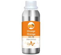 Crysalis Arancione (Citrus X Sinensis) Oil - 250 ml/8,45 Fl oz