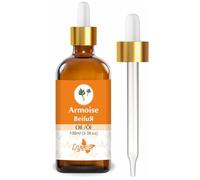 Crysalis Armoise (Artemisia vulgaris) Oil - 100 ml/3,38 Fl oz