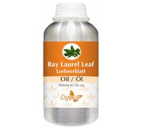 Crysalis Bay Laurel Leaf (Laurus Nobilis) Oil, 2000 ml/67,6 Fl oz