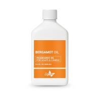 Crysalis Bergamot Fragrance Oil for Candle Making, Soap Making, Wax Melts, Diffusers & DIY Crafts - Long-Lasting Scent - 33.8 oz / 1000 ml