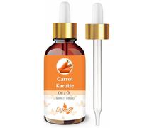 Crysalis Carrot (Daucus carota) Oil - 50 ml/1,69 Fl oz