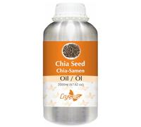 Crysalis Chia Seed (Salvia Hispanica) Oil - 2000 ml/67,6 Fl oz