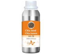 Crysalis Chia Seed (Salvia Hispanica) Oil - 500 ml/16,9 Fl oz