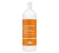 Crysalis Cinnamon Fragrance Oil for Candle Making, Soap Making, Wax Melts, Diffusers & DIY Crafts - Long Lasting Scent - 500ml