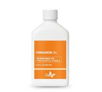 Crysalis Cinnamon Fragrance Oil for Candle Making, Soap Making, Wax Melts, Diffusers & DIY Crafts - Long-Lasting Scent - 33.8 oz / 1000 ml