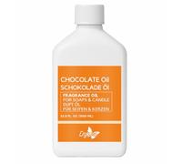 Crysalis Cioccolato Fragrance Oil for Candle Making, Soap Making, Wax Melts, Diffusers & DIY Crafts - Long Last Scent - 33.8oz / 1000 ml
