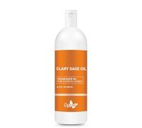 Crysalis Clarysage Fragrance Oil for Candle Making, Soap Making, Wax Melts, Diffusers & DIY Crafts - Long-Lasting Scent - 16.9 oz / 500 ml