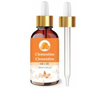 Crysalis Clementine (Citrus × Clementina) Oil - 50 ml/1,69 Fl oz