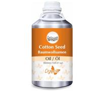 Crysalis Cotton Seed (Gossypium Herbaceum) Oil - 5000 ml/169 oz