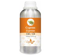 Crysalis Cypress (Cupressus) Oil - 1000 ml/33,8 Fl oz