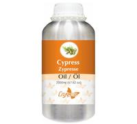 Crysalis Cypress (Cupressus) Oil - 2000 ml/67,6 Fl oz