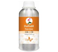 Crysalis Daffodil (Narcissus jonquilla) Oil - 1000 ml/33,8 Fl oz